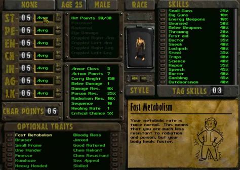 fallout 2 skill books|fallout 2 starting guide.